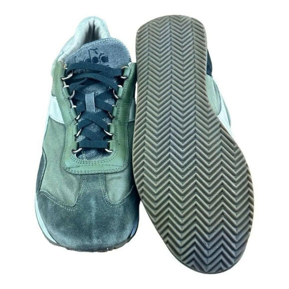 Diadora EQUIPE DIRTY SW Men size 10  Heritage Shoes sneaker main image 8